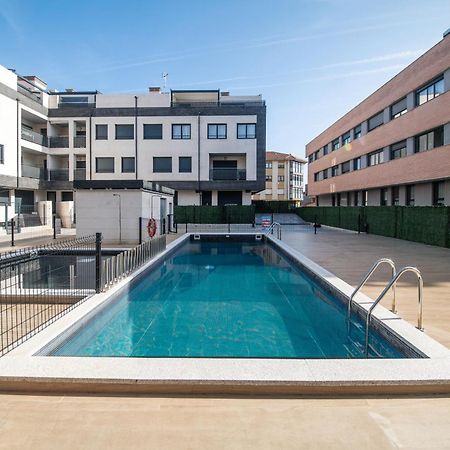 Trisquel, Apartamento Con Piscina En Llanes Vut-3108-As Kültér fotó