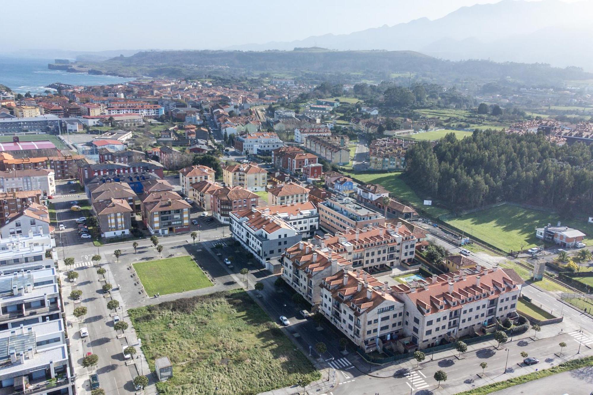 Trisquel, Apartamento Con Piscina En Llanes Vut-3108-As Kültér fotó