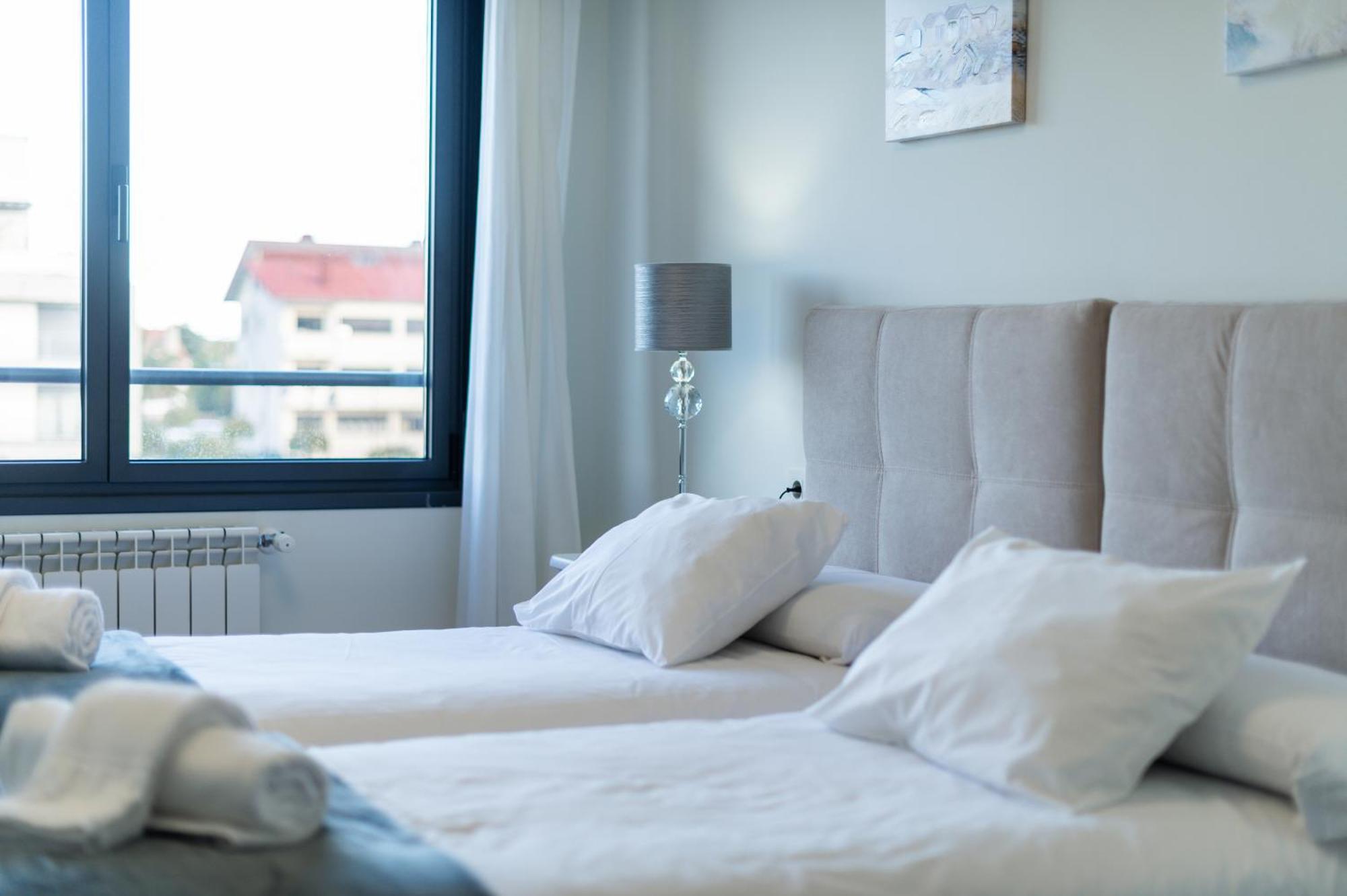 Trisquel, Apartamento Con Piscina En Llanes Vut-3108-As Kültér fotó