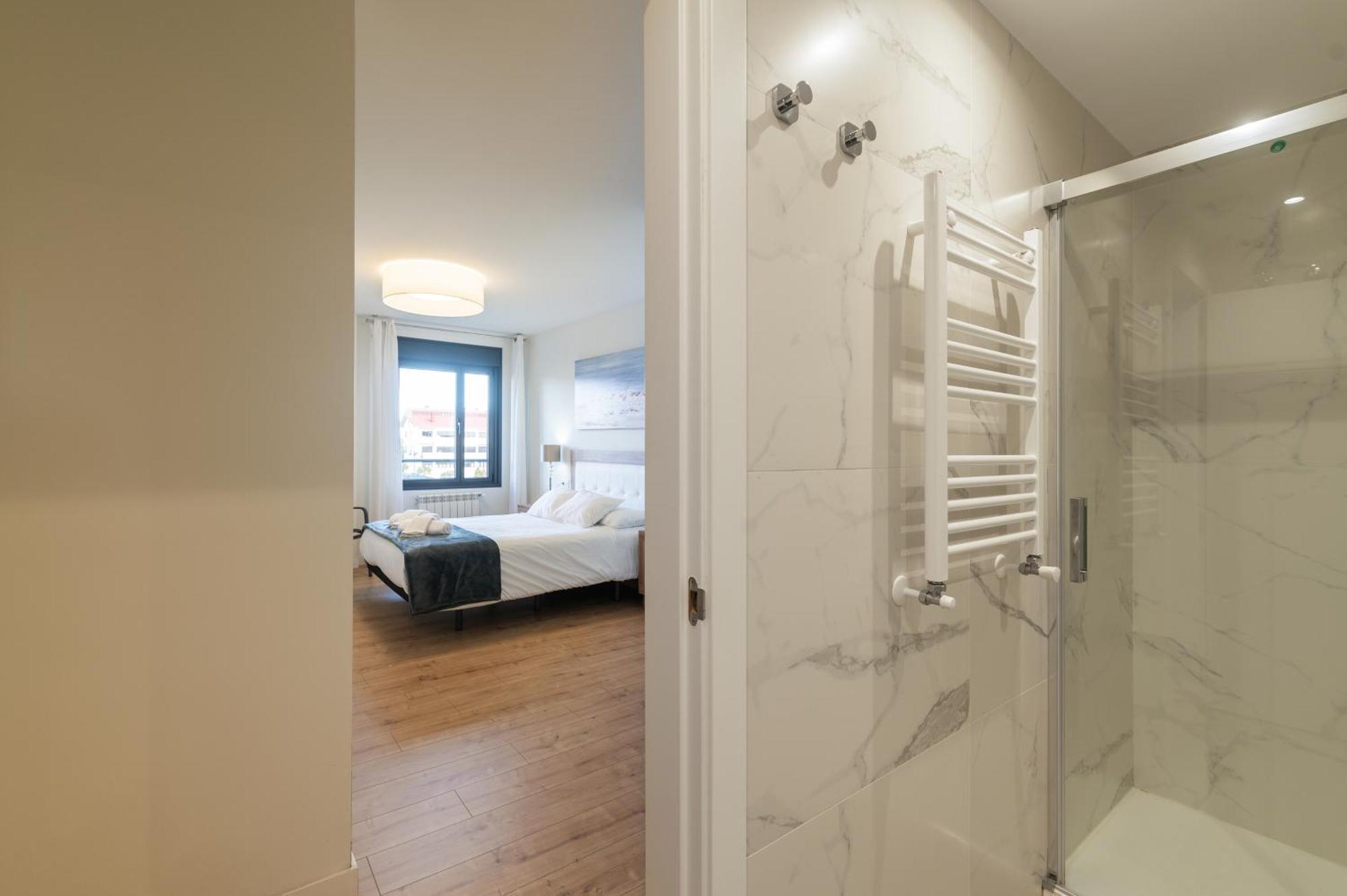Trisquel, Apartamento Con Piscina En Llanes Vut-3108-As Kültér fotó