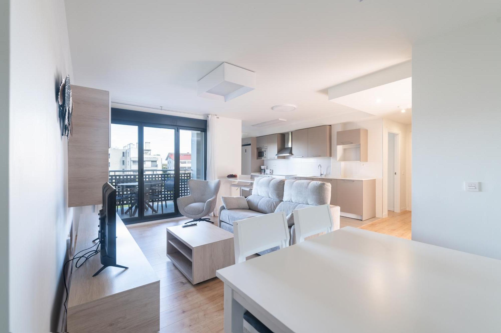 Trisquel, Apartamento Con Piscina En Llanes Vut-3108-As Kültér fotó