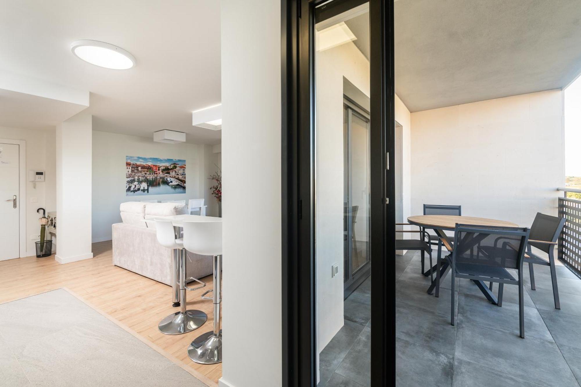 Trisquel, Apartamento Con Piscina En Llanes Vut-3108-As Kültér fotó