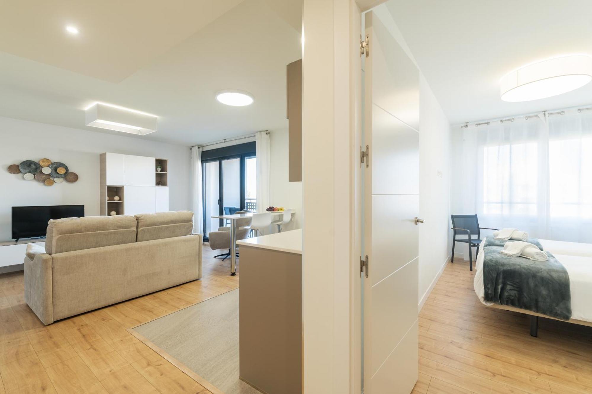 Trisquel, Apartamento Con Piscina En Llanes Vut-3108-As Kültér fotó
