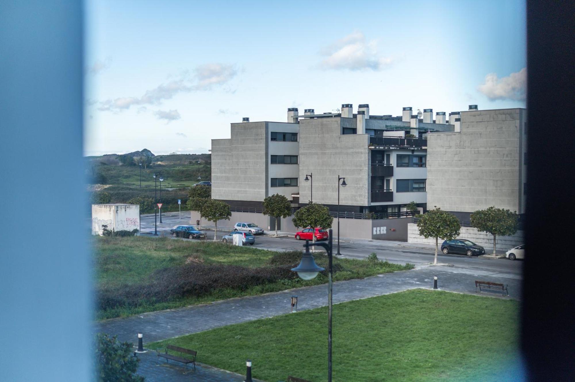 Trisquel, Apartamento Con Piscina En Llanes Vut-3108-As Kültér fotó